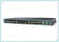 10/100 / 1000T Przełącznik Cisco Catalyst 3560 4 porty SFP WS-C3560G-48TS-S