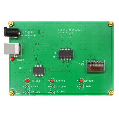 Moduł kija GPON ONU | Moduł pętli zwrotnej SFP |Mini transceiver optyczny |Transceiver SFP/SFP+RJ45 | Płytka programująca moduł optyczny EEPROM