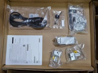 Nowy C9200L-24P-4G-A 24-port Gigabit PoE+ Managed Switch, 4×1G SFP Uplink, Network Advantage, 600W PoE Budget