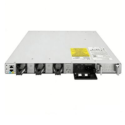 Cisco Catalyst 9300L-48P-4G-E 48-portowy przełącznik Gigabit PoE+ | Podstawowe informacje o sieci