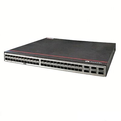 S6730-H48Y6C-V2, przełącznik Huawei CloudEngine serii S6730-H, 48x25GE SFP28/6x40GE QSFP28/możliwość aktualizacji do 6x100GE