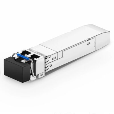 Moduł nadajnika Cisco SFP-10G-LR= 10GBASE-LR SFP+ (1310nm 10km SMF LC DOM)
