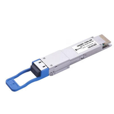 CQP-SI400G-FR8   400G QSFP DD Transceiver Optyczny   SMF QSFP DD 400G 2*FR4 LC  2km