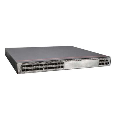 S5736-S24S4XC, przełącznik Huawei S5700, 24xGigabit SFP/4x10GE SFP+/gniazdo karty dodatkowej