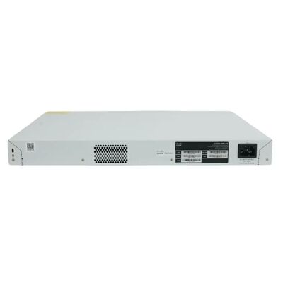 C1300-48P-4X, Przełącznik Cisco Catalyst 1300, 48x PoE+/370W, 4x 10G SFP+, Możliwość montażu w stojaku