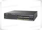 Przełącznik sieci Ethernet Cisco WS-C2960XR-24PD-I 370W 2 X 10G SFP + IP Lite