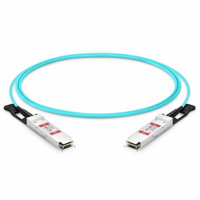 Cisco QSFP-100G-AOC3M 100G QSFP28 Active Optical Cable 3M dla centrów danych