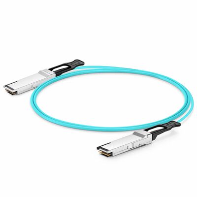 Cisco QSFP-100G-AOC3M 100G QSFP28 Active Optical Cable 3M dla centrów danych