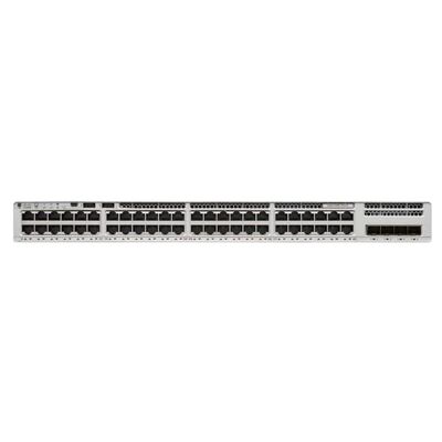 C9200L-48T-4X-E, przełącznik Cisco Catalyst 9200L, dane 48xGE/łącze wysyłające 4x10GE/niezbędne