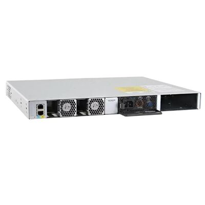 C9200L-48T-4X-E, przełącznik Cisco Catalyst 9200L, dane 48xGE/łącze wysyłające 4x10GE/niezbędne