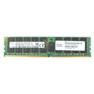 Cisco NXK-MEM-16GB= 16GB DRAM Memory Module dla przełączników serii Nexus 9000