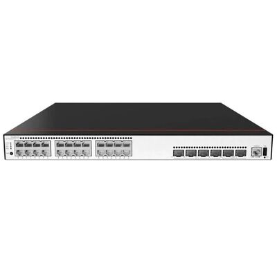 S5735-S24P4XE-V2, Przełącznik Huawei S5735, 24xGE PoE+/4x10GE SFP+