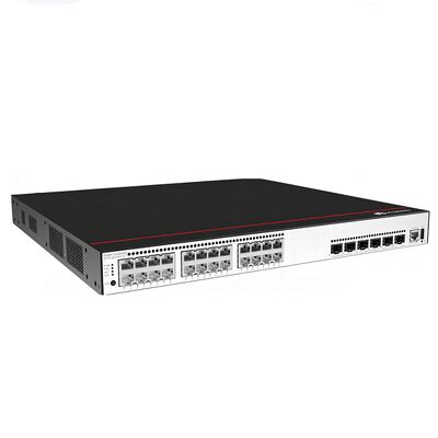 Huawei S5735-S24P4XE-V2 24-port Gigabit PoE Switch z 4×10GE SFP+