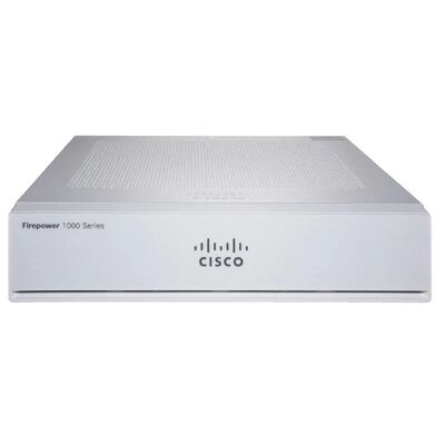 FPR1010-ASA-K9, Cisco Firepower 1010 ASA, Zapora, 8x1GE RJ45, 1U, Desktop