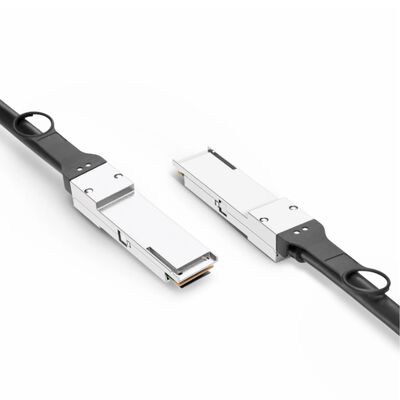 QSFP28-100G-CU5M 100GBASE-CR4 QSFP28 Pasywny miedziany kabel DAC 5M