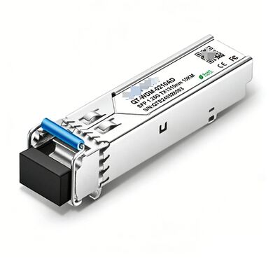 SFP-GE-LX-SM1310, Transceiver optyczny Huawei SFP-GE-LX, prędkość GE/1310nm/10km