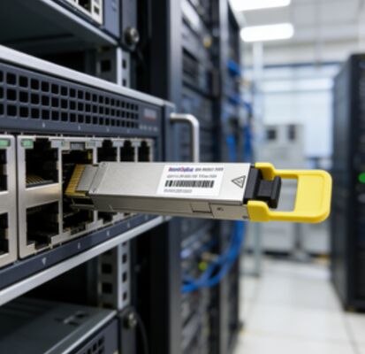 COP-SI800G-DR8∙ 800G OSFP DR8 Transceiver optyczny 1310nm PAM4 SMF 500m MPO-16