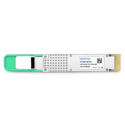 COP-SI400G-FR4 400G QSFP-DD FR4 Transceiver fotoniki krzemowej, 1310nm CWDM4, 2km SMF, Duplex LC, DOM dla centrum danych 400G Ethernet