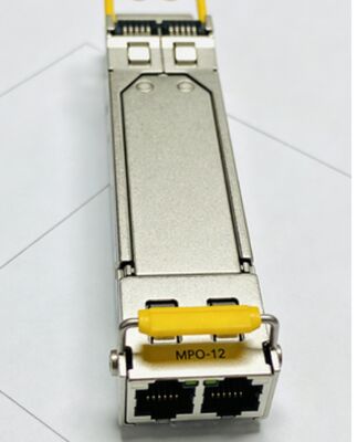 Moduł transoptora optycznego CQP-SI800G-DR8 800G OSFP DR8 1310nm 500m MPO-12 Silicon Photonics