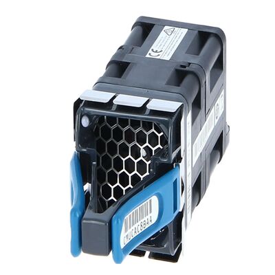 NXA-FAN-30CFM-F, wentylator Cisco Nexus 9300, przepływ powietrza do przodu, wylot po lewej stronie, możliwość wymiany podczas pracy
