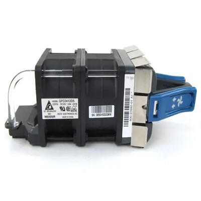 NXA-FAN-30CFM-F, wentylator Cisco Nexus 9300, przepływ powietrza do przodu, wylot po lewej stronie, możliwość wymiany podczas pracy