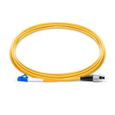 SS-OP-D-LC-M-10, kabel krosowy Huawei, wielomodowy LC/PC-LC/PC, 2mm PVC, 10m