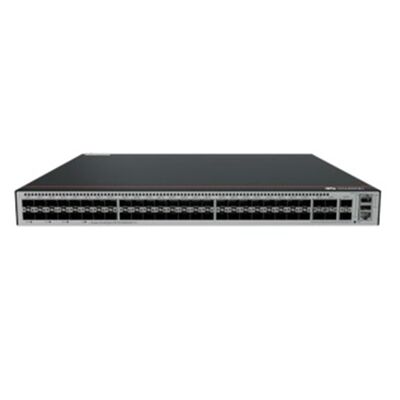 S5735-S48S4XE-V2, Przełącznik Huawei S5735-S, 48x1GE RJ45/4x10GE SFP+/Brak zasilania