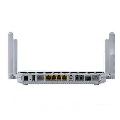 Router dla przedsiębiorstw Huawei AR617VW-LTE4EA 1U | Sieć LAN 4GE, LTE, Wi-Fi, VDSL2