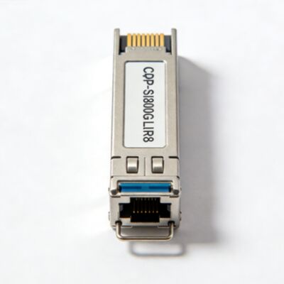 800Gbps QSFP-DD Optyczny Transceiver dla 10km SMF z Konstrukcją Hot-Swappable