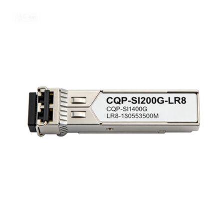 800Gbps QSFP-DD Optyczny Transceiver dla 10km SMF z Konstrukcją Hot-Swappable