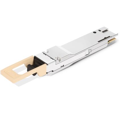 CQP-85400G-SR4 400Gbps QSFP-DD Optyczny Transceiver z macierzą VCSEL 850nm i konstrukcją z możliwością wymiany podczas pracy dla centrów danych