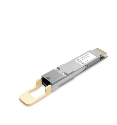 CQP-SI400G-DR4 400Gbps QSFP-DD nadajnik optyczny o długości fali 1310nm i transmisji 500m dla centrów danych