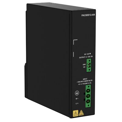PAC60S12-AN, zasilacz Huawei PAC60S12, 40～C~70～C, 90V~290V, 12,2V/5A
