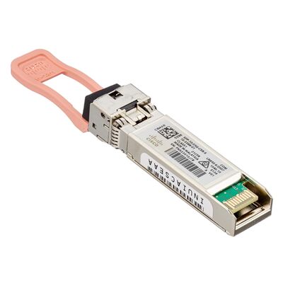 SFP-10/25G-CSR-S=, Moduł Cisco SFP, 10/25G, 300m, LC Duplex