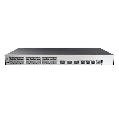 S5735-L24P4XE-A-V2, Huawei S5735 Switch, 24xGE PoE+/4x10GE SFP+