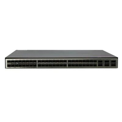 S6730-H48X6C-V2, Huawei CloudEngine S6730-H Switch, 48x10GE electric/6x100GE QSFP28/2xAC PSU