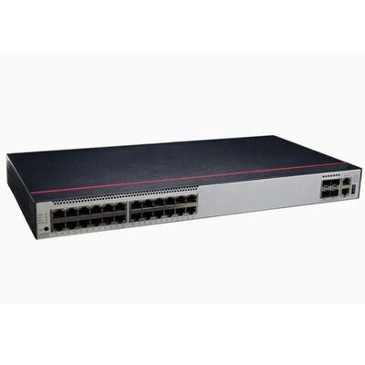 S5731-S24T4X, Przełącznik Huawei S5731, 24xGE RJ45/4x10GE SFP+/Bez zasilacza