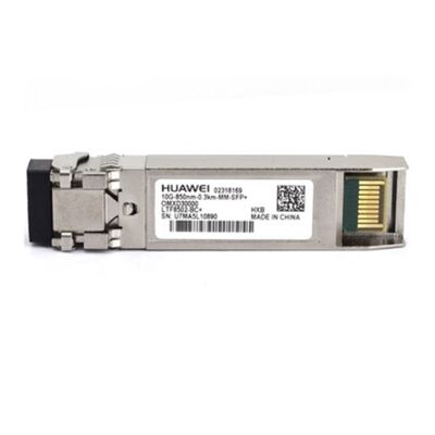OMXD30000, Transceiver optyczny Huawei SFP+, 10G, wielomodowy, 0,3 km