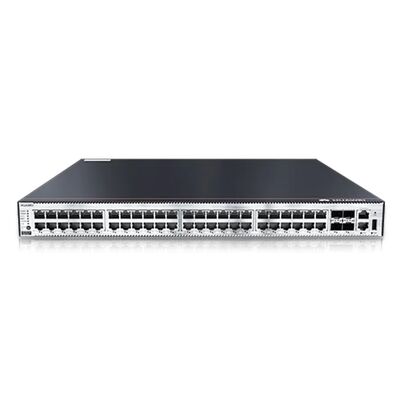 S5731-S48P4X, Przełącznik Huawei S5731, 48xGE PoE+/4x10GE SFP+/Bez zasilacza
