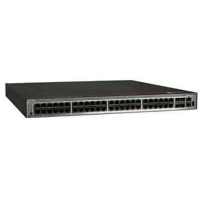 S5731-S48P4X, Przełącznik Huawei S5731, 48xGE PoE+/4x10GE SFP+/Bez zasilacza