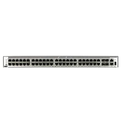 S5731-S48P4X, Przełącznik Huawei S5731, 48xGE PoE+/4x10GE SFP+/Bez zasilacza
