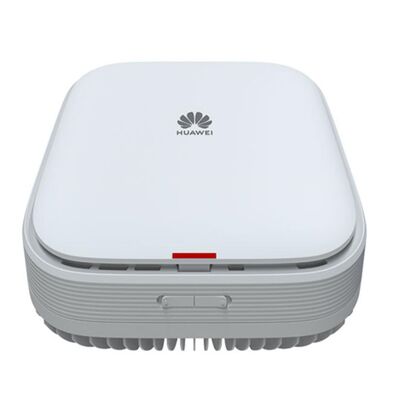 AirEngine 6760-X1E, Huawei AirEngine Outdoor WiFi 6 Access Point, 802.11a/b/g/n/ac/ax/Zewnętrzne inteligentne anteny/IEEE 802.3bt PoE/1x10GE RJ45/1xGE RJ45/1x10GE SFP+