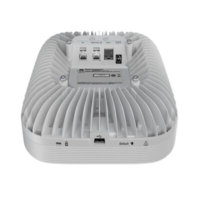 AirEngine 6760-X1E, Huawei AirEngine Outdoor WiFi 6 Access Point, 802.11a/b/g/n/ac/ax/Zewnętrzne inteligentne anteny/IEEE 802.3bt PoE/1x10GE RJ45/1xGE RJ45/1x10GE SFP+