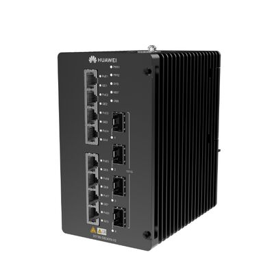 S5735I-S8U4XN-V2, Przełącznik Huawei CloudEngine S5735I, 8xGE RJ45/4x10GE SFP+/PoE++/Bez zasilania