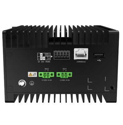 S5735I-S8U4XN-V2, Przełącznik Huawei CloudEngine S5735I, 8xGE RJ45/4x10GE SFP+/PoE++/Bez zasilania