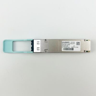 Optyczny moduł nadawczo-odbiorczy Huawei QSFP-40G-LX4-MM 40G QSFP+ LX4