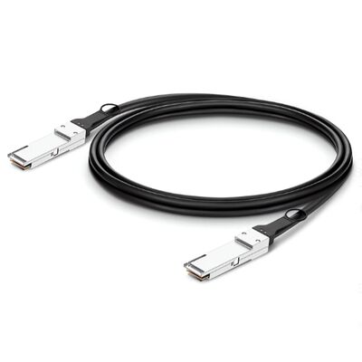 QSFP28-100G-CU1M, kabel Huawei 100G do bezpośredniego podłączenia, QSFP28/1m/do użytku w pomieszczeniach
