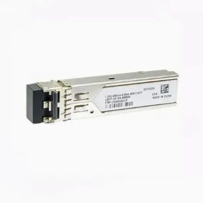 SFP-1000BaseT-G2 1G RJ45 Miedziany moduł nadawczo-odbiorczy SFP