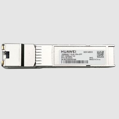 SFP-1000BaseT-G2 1G RJ45 Miedziany moduł nadawczo-odbiorczy SFP