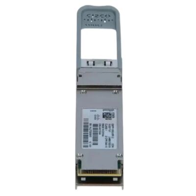 Optyczny moduł nadawczo-odbiorczy Cisco QSFP-100G-SR1.2 zgodny z 100GBASE-SR1.2 BiDi QSFP28 | 850/910nm LC MMF 100m DOM
